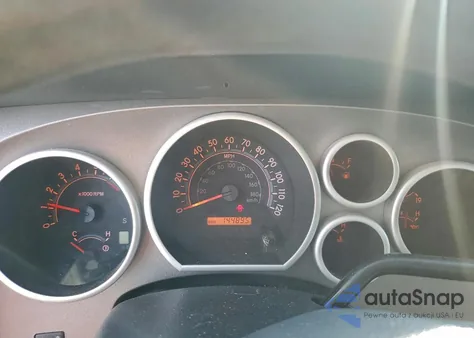 2013 Toyota Tundra Double Cab Sr5 z USA, uszkodzony, nr VIN 5TFRM5F16DX067238